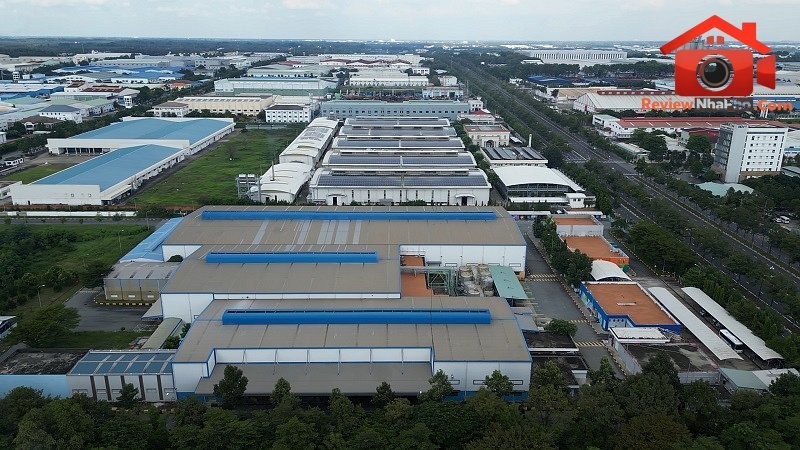 Cập Nhật Nguồn Cung Đất Công Nghiệp 2026: Xu Hướng và Tiềm Năng Đầu Tư