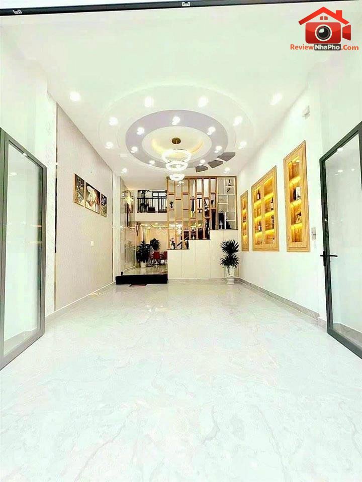 Nhà riêng 60 m² giá 6.5 tỷ Đường Văn Thân – Phường 8 – Quận 6 – Thành phố Hồ Chí Minh REVIEW NHÀ PHỐ