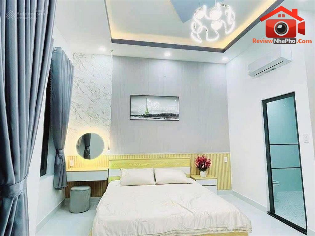 Nhà riêng 60 m² giá 6.5 tỷ Đường Văn Thân – Phường 8 – Quận 6 – Thành phố Hồ Chí Minh REVIEW NHÀ PHỐ
