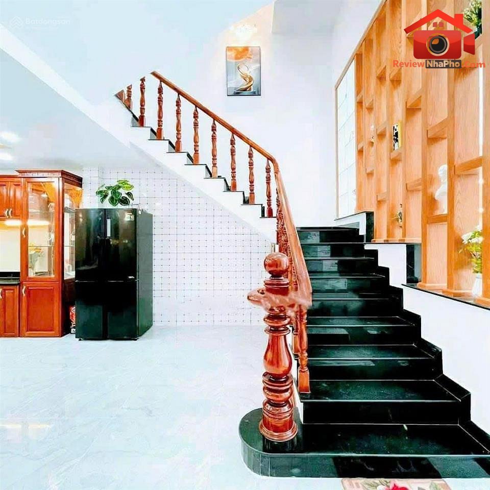 Nhà riêng 60 m² giá 6.5 tỷ Đường Văn Thân – Phường 8 – Quận 6 – Thành phố Hồ Chí Minh REVIEW NHÀ PHỐ