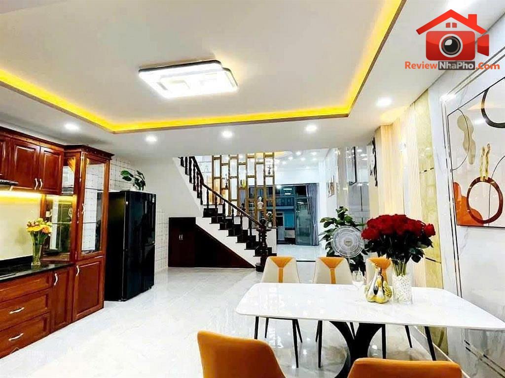 Nhà riêng 60 m² giá 6.5 tỷ Đường Văn Thân – Phường 8 – Quận 6 – Thành phố Hồ Chí Minh REVIEW NHÀ PHỐ