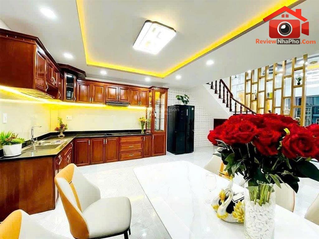 Nhà riêng 60 m² giá 6.5 tỷ Đường Văn Thân – Phường 8 – Quận 6 – Thành phố Hồ Chí Minh REVIEW NHÀ PHỐ