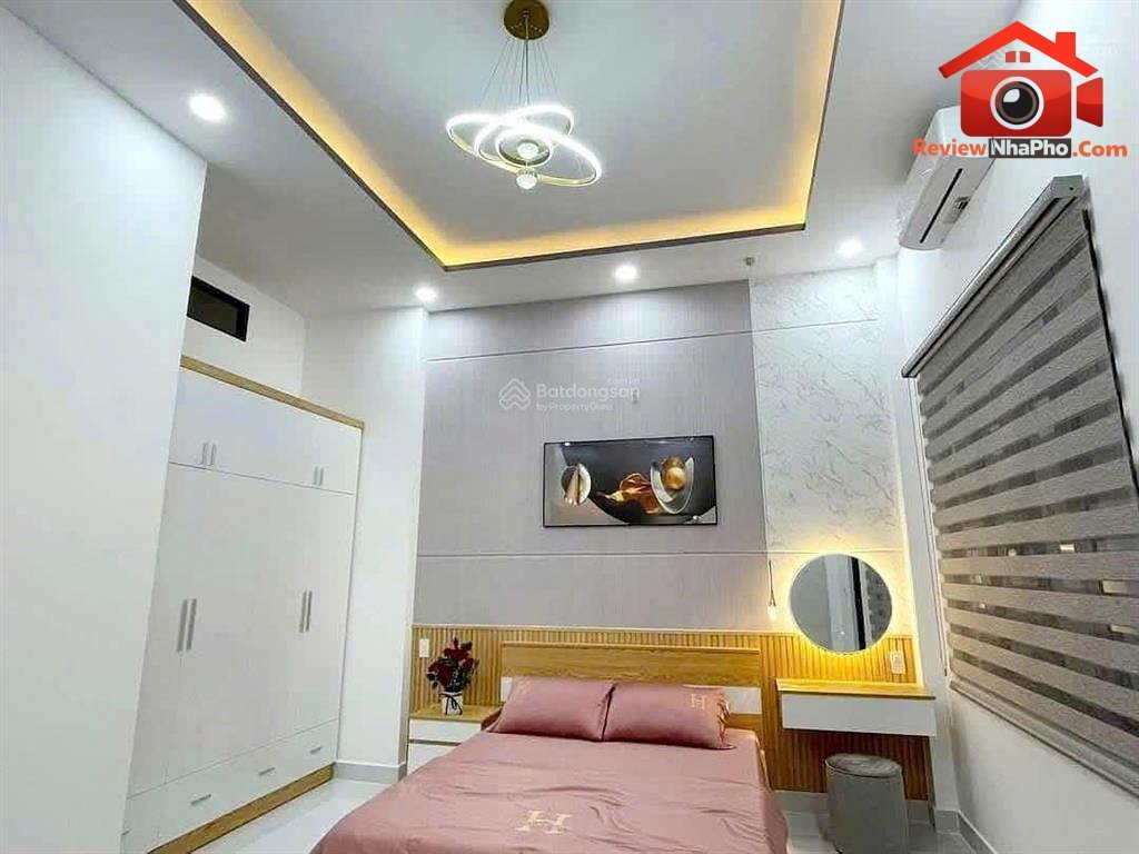 Nhà riêng 60 m² giá 6.5 tỷ Đường Văn Thân – Phường 8 – Quận 6 – Thành phố Hồ Chí Minh REVIEW NHÀ PHỐ