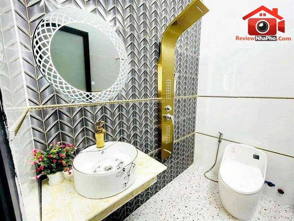 Nhà riêng 60 m² giá 6.5 tỷ Đường Văn Thân – Phường 8 – Quận 6 – Thành phố Hồ Chí Minh REVIEW NHÀ PHỐ