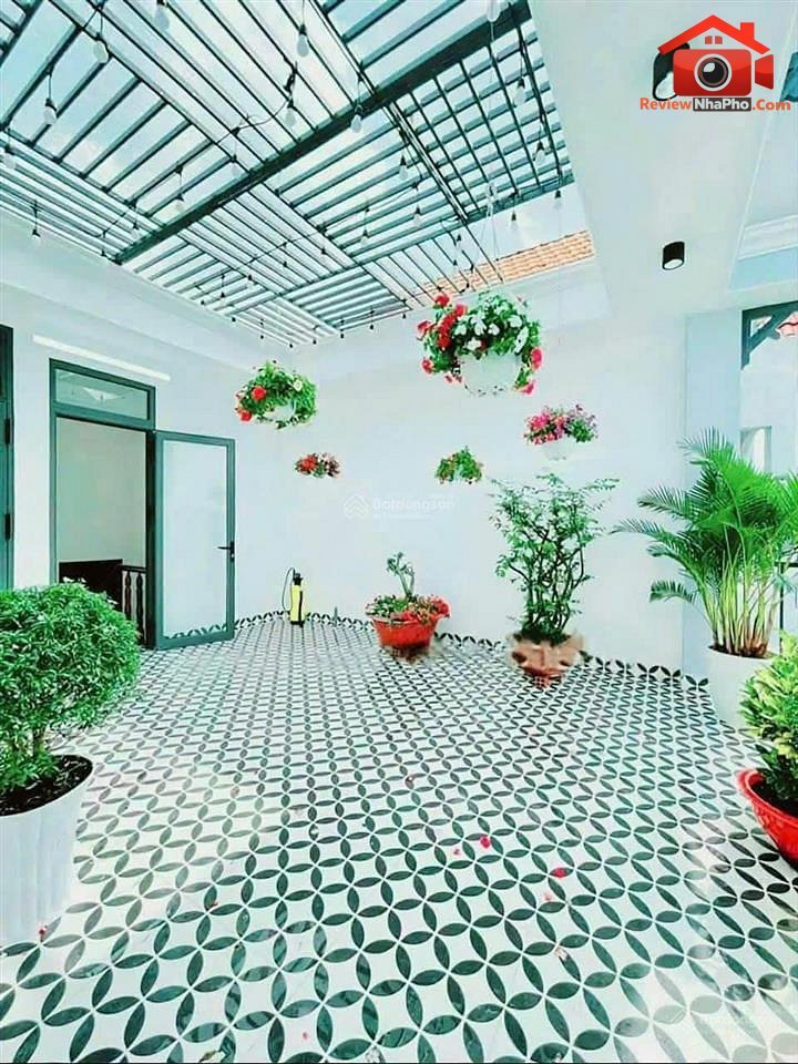Nhà riêng 60 m² giá 6.5 tỷ Đường Văn Thân – Phường 8 – Quận 6 – Thành phố Hồ Chí Minh REVIEW NHÀ PHỐ