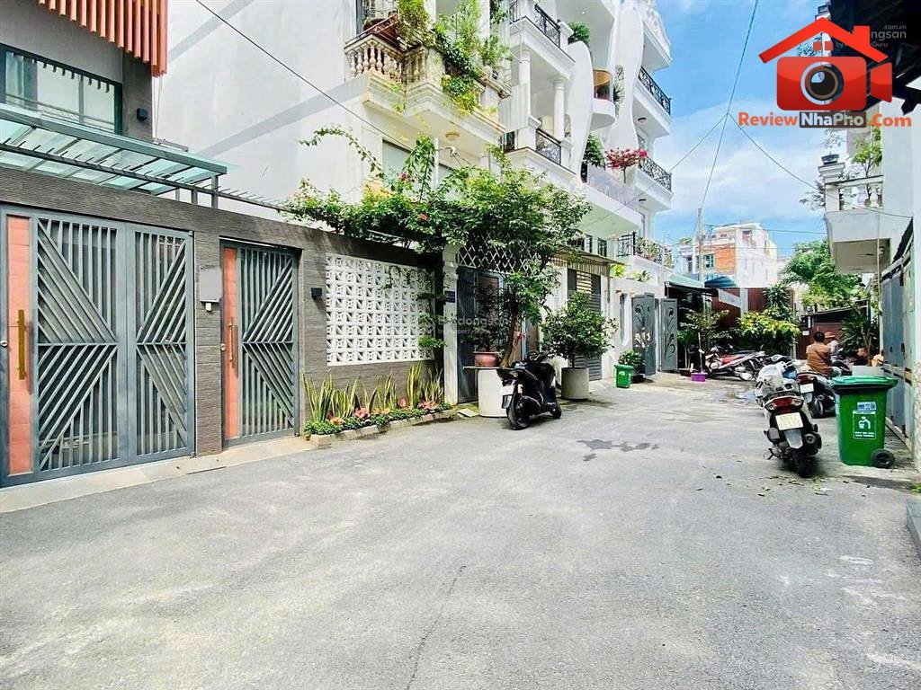 Nhà riêng 60 m² giá 6.5 tỷ Đường Văn Thân – Phường 8 – Quận 6 – Thành phố Hồ Chí Minh REVIEW NHÀ PHỐ