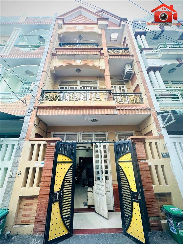 Bán nhà đẹp 53 m2 giá 5.6 tỷ tại Quận 12 – REVIEW NHÀ PHỐ