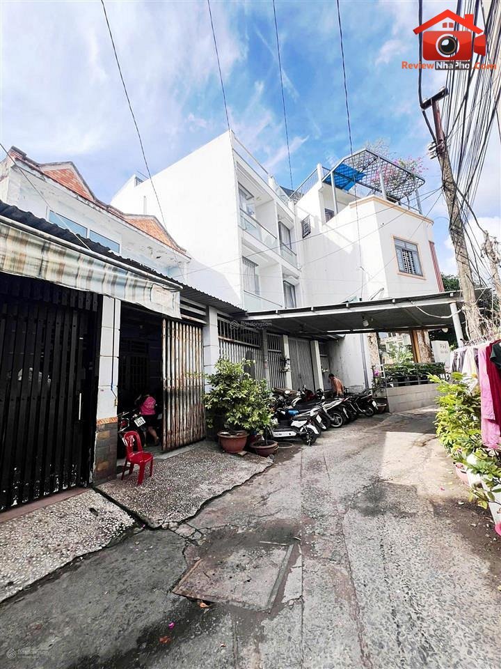 Bán nhà đất Đường Trường Chinh – Phường cũ Không xác định Quận 12 – Thành phố Hồ Chí Minh REVIEW NHÀ PHỐ 100 m2 5.5 tỷ
