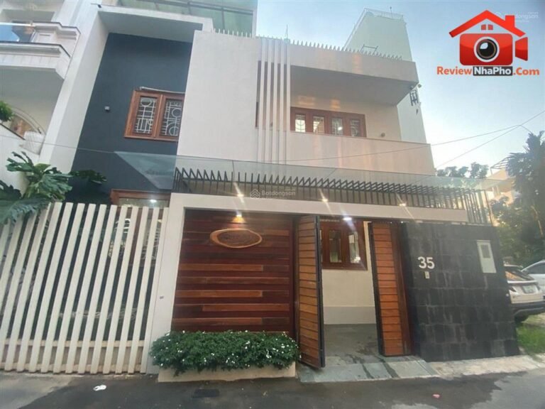 Bán nhà đất Đường Phạm Văn Chiêu – Phường cũ – Quận Gò Vấp – Thành phố Hồ Chí Minh REVIEW NHÀ PHỐ 100 m2 13.95 tỷ
