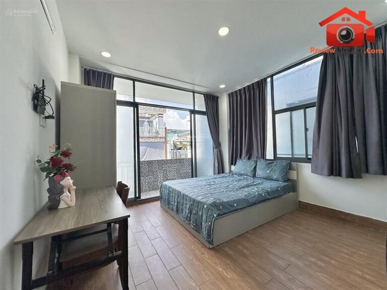 Cho thuê nhà đất Đường Huỳnh Văn Bánh – Phường cũ Phú Nhuận – Thành phố Hồ Chí Minh REVIEW NHÀ PHỐ 35m2 – 7.2 triệu