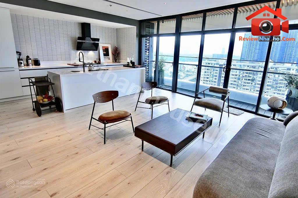 Căn hộ 3 phòng ngủ 145 m² giá 18.3 tỷ tại City Garden – REVIEW NHÀ PHỐ