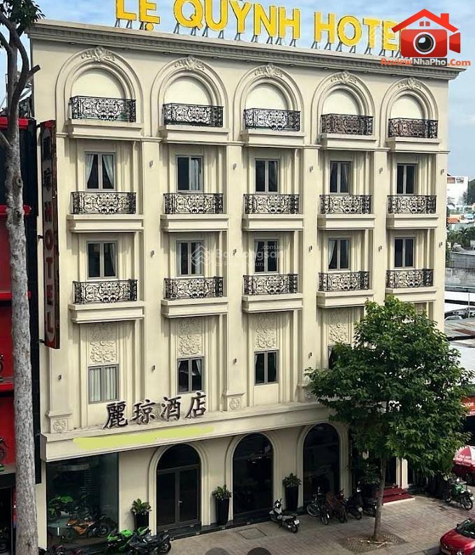 Nhà mặt tiền 410 m2 giá 123 tỷ tại Quận 11 – REVIEW NHÀ PHỐ