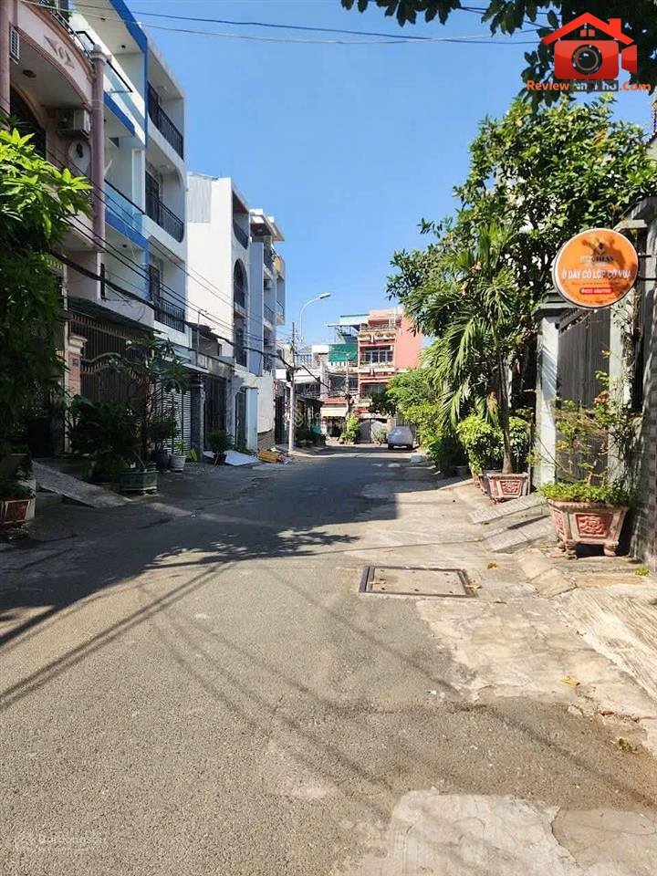 Bán nhà đất Đường Cư Xá Phú Lâm A – Phường cũ Không xác định Quận 6 – Thành phố Hồ Chí Minh REVIEW NHÀ PHỐ 76 m2 – 11 tỷ