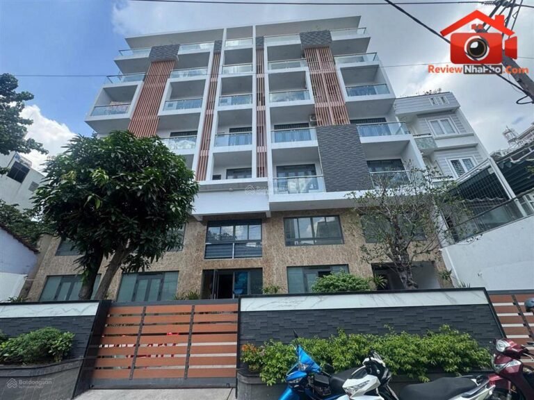 Cho thuê nhà đất Đường Lê Trực – Phường cũ Gia Định Quận Bình Thạnh – Thành phố Hồ Chí Minh REVIEW NHÀ PHỐ 25 m2 7 triệu