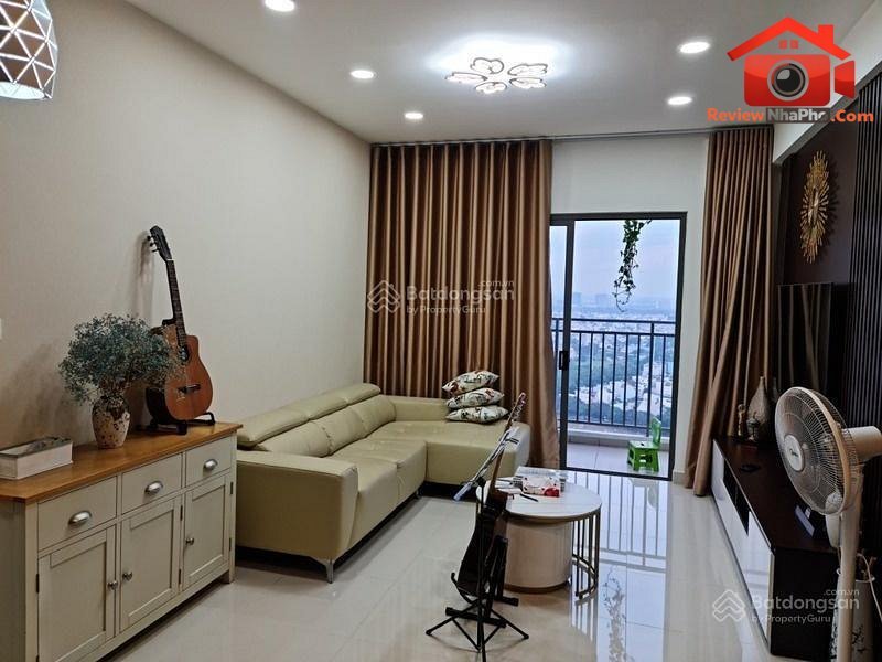 2.5 tỷ – Căn hộ 68m² – Khu căn hộ Thuận Việt – Thành phố Hồ Chí Minh REVIEW NHÀ PHỐ