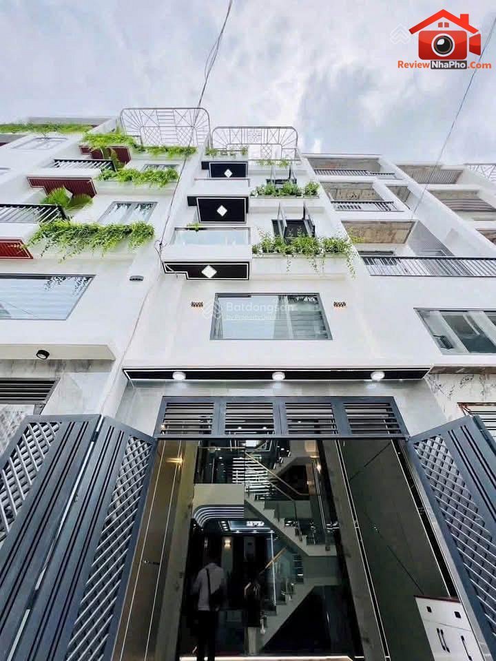 Nhà phố xây mới hẻm xe hơi – Đường Hiệp Thành 51 – Quận 12 – Thành phố Hồ Chí Minh REVIEW NHÀ PHỐ 53 m² – 6.29 tỷ