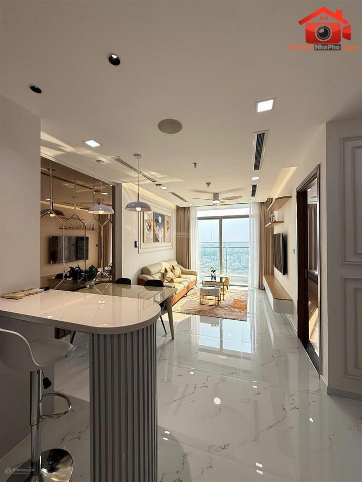 76 m2 – 10.89 tỷ – Bán căn hộ Park 6 khu Vinhomes Central Park – Thành phố Hồ Chí Minh REVIEW NHÀ PHỐ