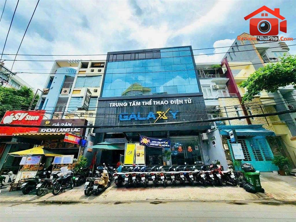 85 tỷ – Diện tích 185 m² – Nhà Mặt Tiền Sư Vạn Hạnh – Thành phố Hồ Chí Minh REVIEW NHÀ PHỐ