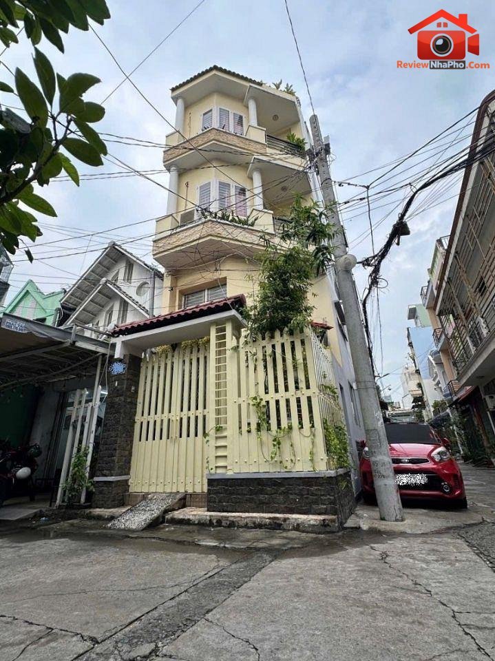 Bán nhà đất Đường Phan Sào Nam – Phường cũ 11 Quận Tân Bình – Thành phố Hồ Chí Minh REVIEW NHÀ PHỐ 54 m2 – 10.5 tỷ