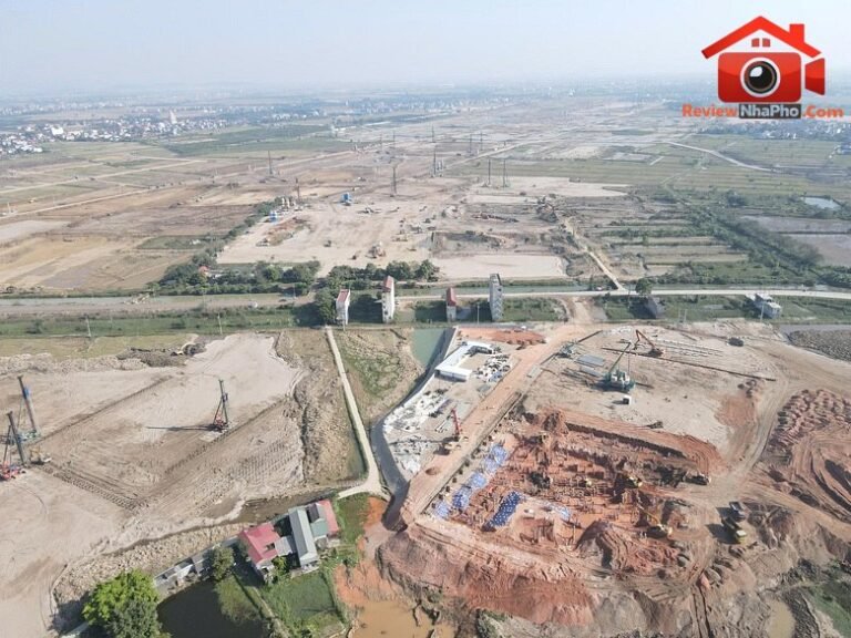 Cập nhật đầu tư Bắc Ninh: Thu hồi 5.594 ha cho 241 dự án trọng điểm 2027