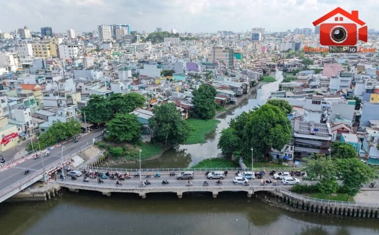 Xu hướng bất động sản 2026 – Rạch Xuyên Tâm và thị trường nhà đất TP HCM