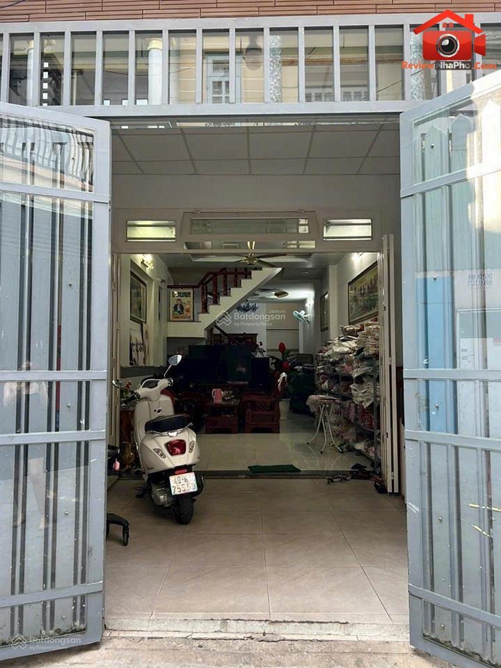 Bán nhà đất Đường Trương Thị Hoa – Phường cũ Tân Thới Hiệp Quận 12 – Thành phố Hồ Chí Minh 80m2 5.1 tỷ