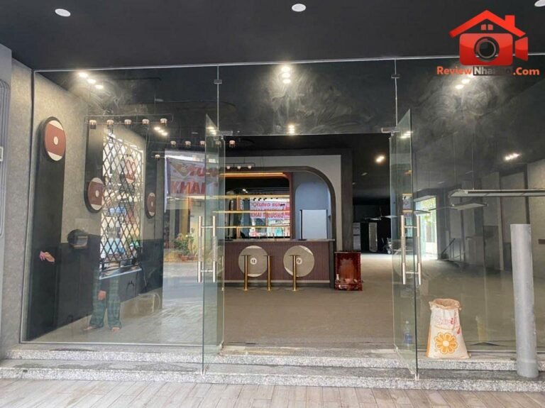 Bán nhà đất Đường Mã Lò – Phường cũ Bình Trị Đông Quận Bình Tân – Thành phố Hồ Chí Minh REVIEW NHÀ PHỐ 200 m2 26 tỷ