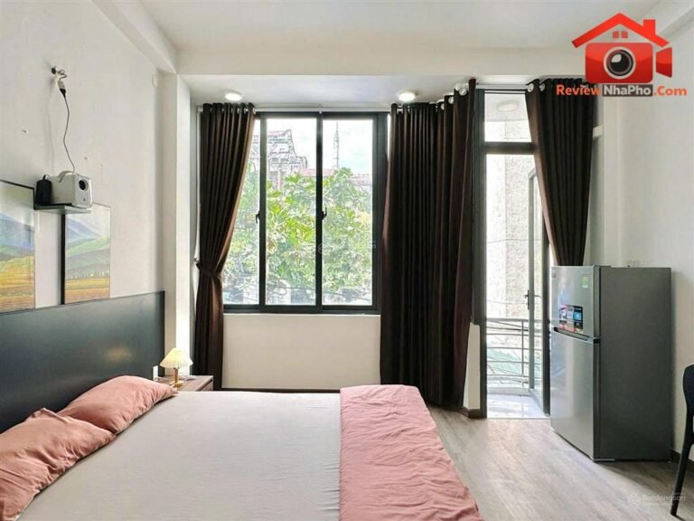 Bán nhà đất Đường Phan Anh – Phường cũ Không xác định Quận 6 – Thành phố Hồ Chí Minh REVIEW NHÀ PHỐ 30 m2 5.2 triệu