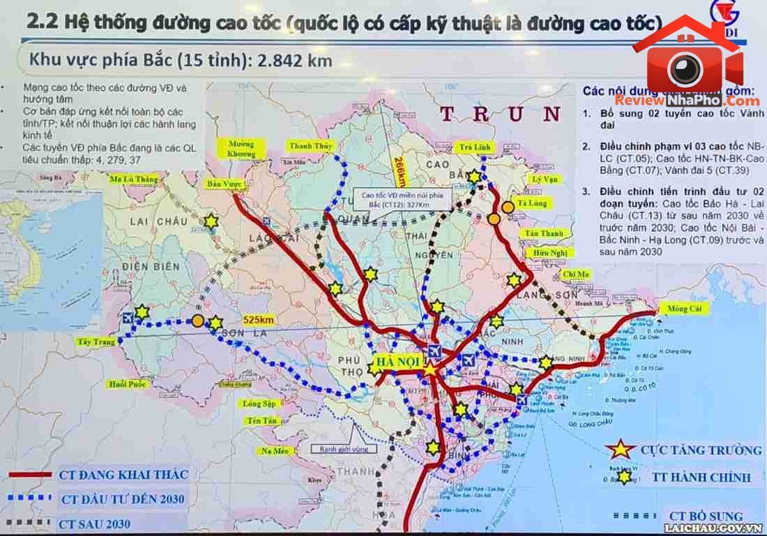 Phân Tích Xu Hướng Đầu Tư Nhà Đất Kết Nối Cao Tốc Lào Cai – Lai Châu 2026 2027