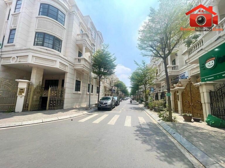 Bán nhà đất Đường Lê Đức Thọ – Phường cũ – Quận Không xác định – Thành phố Hồ Chí Minh REVIEW NHÀ PHỐ 115m2 – 10.98 tỷ