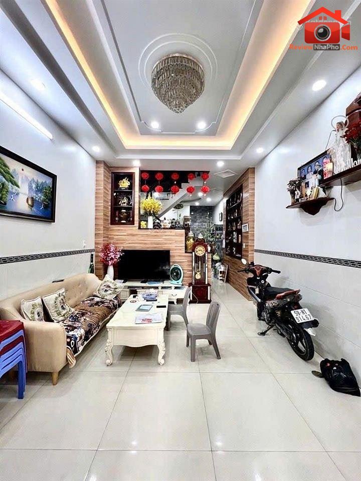 Nhà 5 tầng BTCT 4PN giá 7 tỷ – Khu vực Không xác định REVIEW NHÀ PHỐ