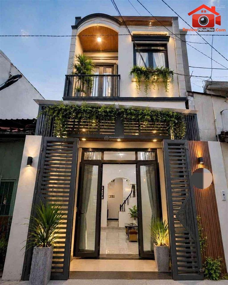 Nhà đẹp 2 phòng ngủ 4.68 tỷ 36 m² Đường Phạm Văn Bạch – Thành phố Hồ Chí Minh REVIEW NHÀ PHỐ