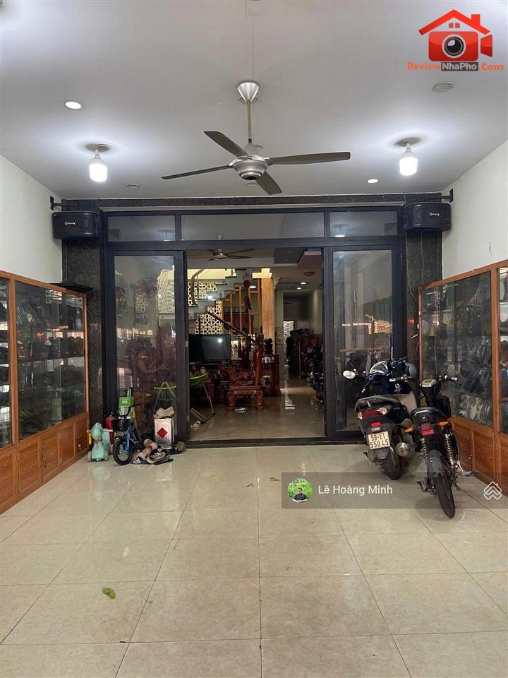 Nhà mặt tiền Đường Nguyễn Thị Đặng – Phường cũ Tân Thới Hiệp Quận 12 – Thành phố Hồ Chí Minh REVIEW NHÀ PHỐ 130 m2 12.65 tỷ