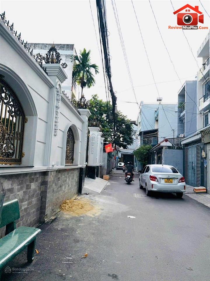 Bán nhà đất Đường Quang Trung – Phường cũ – Quận Gò Vấp – Thành phố Hồ Chí Minh REVIEW NHÀ PHỐ 280 m2 – 28 tỷ