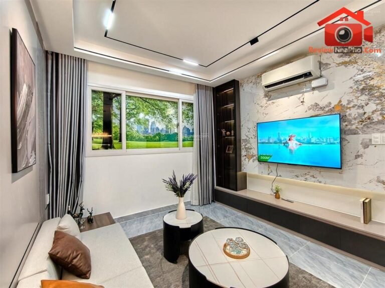 Căn hộ Green Town Bình Tân 63 m2 giá 3 tỷ – Bán nhà đất Đường không xác định – Phường cũ Bình Hưng Hòa B Quận Bình Tân – Thành phố Hồ Chí Minh REVIEW NHÀ PHỐ
