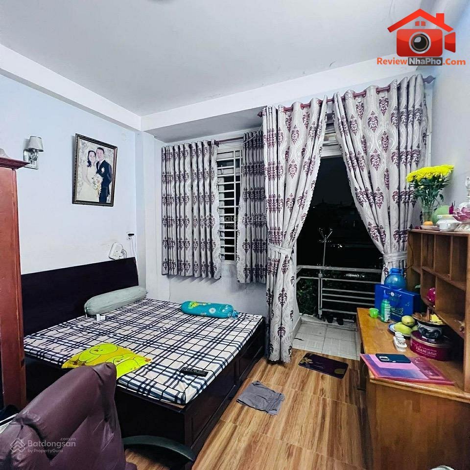Nhà 3 tầng 60 m² giá 6 tỷ hẻm xe hơi Nguyễn Văn Khối – REVIEW NHÀ PHỐ