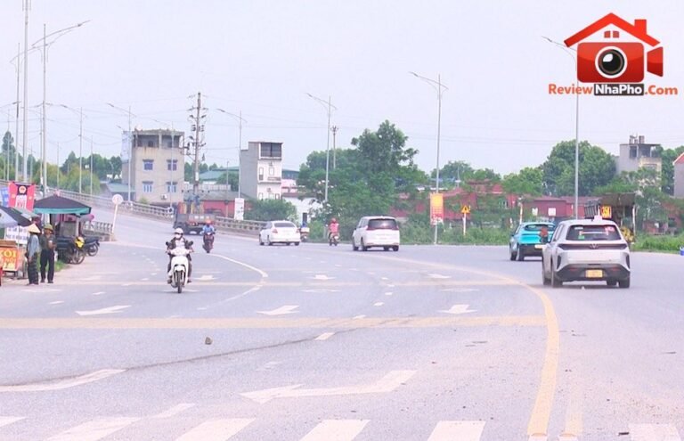Cập nhật giá nhà đất dọc tuyến ĐT.398 tại Bắc Ninh 2026