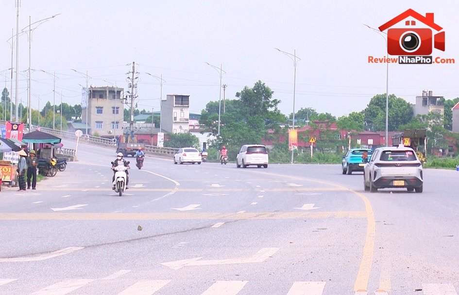 Cập nhật giá nhà đất dọc tuyến ĐT.398 tại Bắc Ninh 2026