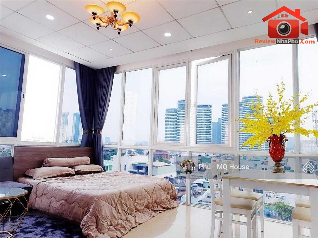 Nhà đẹp đường Ngô Tất Tố – Phường cũ 19 Quận Bình Thạnh – Thành phố Hồ Chí Minh REVIEW NHÀ PHỐ 65 m2 10 triệu