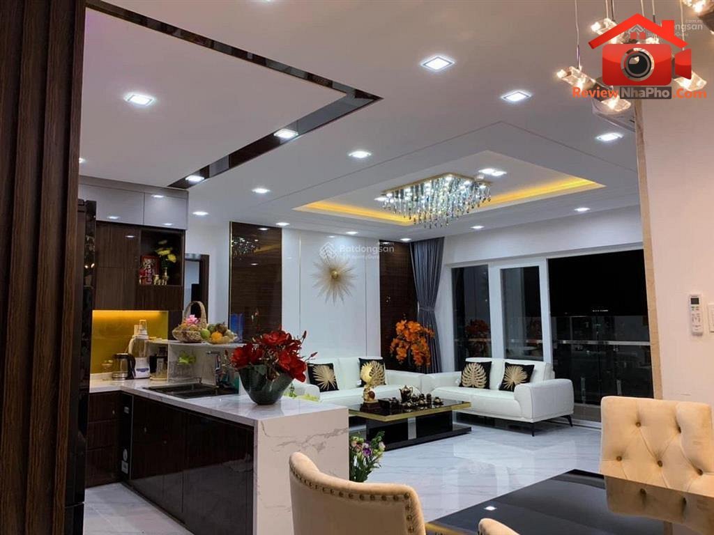 Căn hộ 2 phòng ngủ 4.4 tỷ – Diện tích 85 m² – REVIEW NHÀ PHỐ