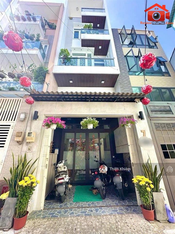 Bán nhà đất Đường Nguyễn Văn Công – Quận Gò Vấp – Thành phố Hồ Chí Minh 11.4 tỷ
