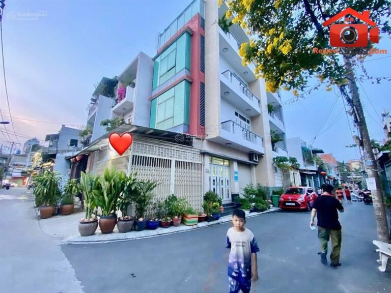 Bán nhà đất Đường Nguyễn Ảnh Thủ – Phường cũ Trung Mỹ Tây Quận 12 – Thành phố Hồ Chí Minh REVIEW NHÀ PHỐ 80 m2 – 8.7 tỷ