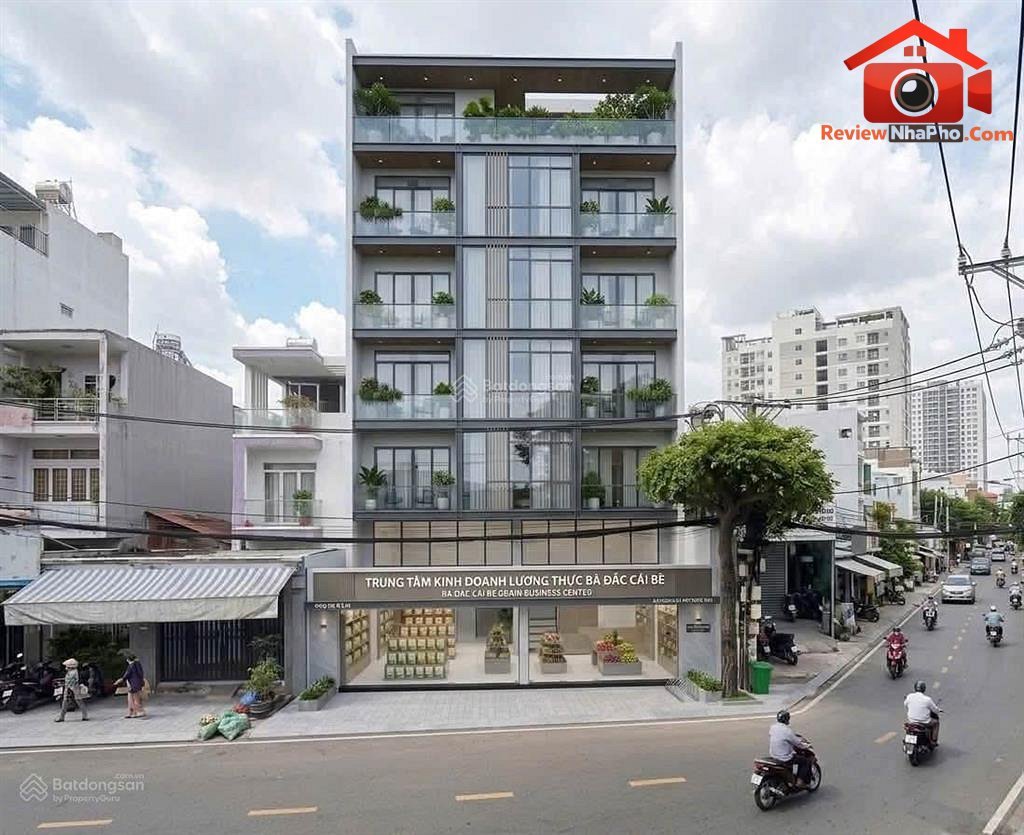 Bán nhà đất Đường Nguyễn Gia Trí – Phường cũ Không xác định Quận Bình Thạnh – Thành phố Hồ Chí Minh REVIEW NHÀ PHỐ 300 m2 36.5 tỷ