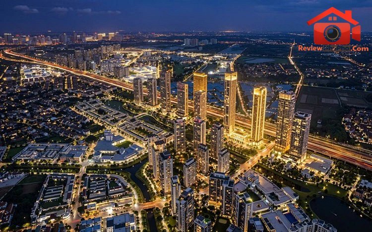 Phân tích đầu tư khu đô thị 696ha tại Hà Nội 2026