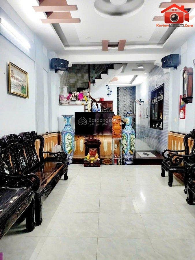 bán nhà đất đường nguyễn văn quá – phường cũ đông hưng thuận quận 12 – thành phố hồ chí minh REVIEW NHÀ PHỐ 114 m2 6.5 tỷ