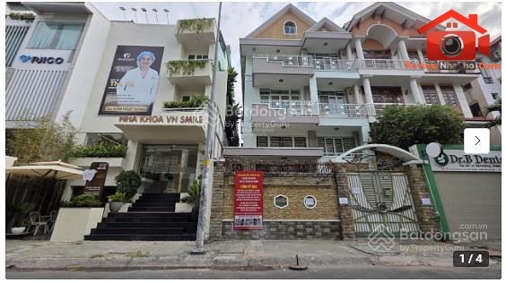 Biệt thự 50 tỷ – Diện tích 128 m² – Thành phố Hồ Chí Minh REVIEW NHÀ PHỐ