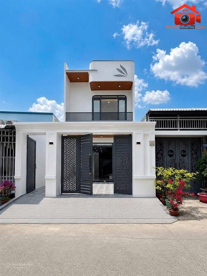 Nhà 1 lầu 90m2 giá 750 triệu Bán nhà đất Đường Hồ Học Lãm – Phường cũ An Lạc Quận Bình Tân – Thành phố Hồ Chí Minh REVIEW NHÀ PHỐ