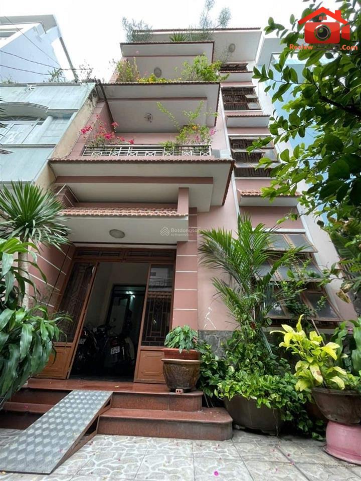 Bán nhà hẻm xe hơi đường 3/2 – Quận 10 – Thành phố Hồ Chí Minh 25 tỷ – 116 m2 REVIEW NHÀ PHỐ