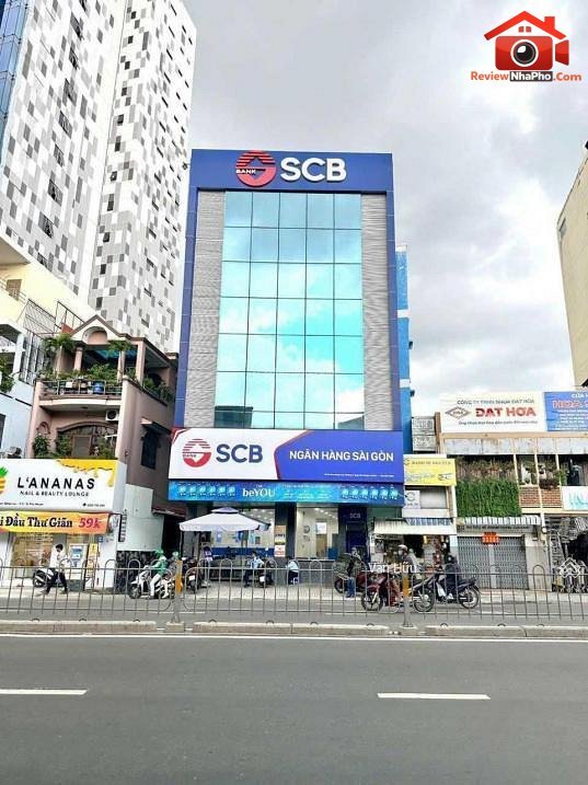 Bán nhà mặt tiền Đường Cộng Hòa – Quận Tân Bình – Thành phố Hồ Chí Minh 60 tỷ – 300 m2 REVIEW NHÀ PHỐ