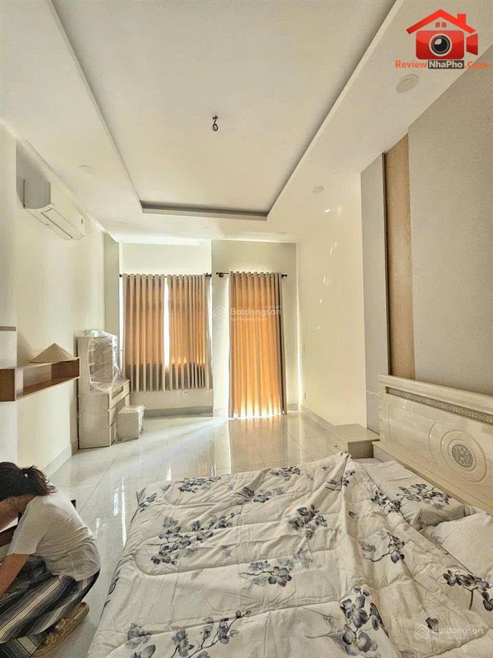 Bán nhà đất Đường Cư Xá Phú Lâm D – Phường cũ Không xác định Quận 6 – Thành phố Hồ Chí Minh REVIEW NHÀ PHỐ 72 m2 – 12.5 tỷ